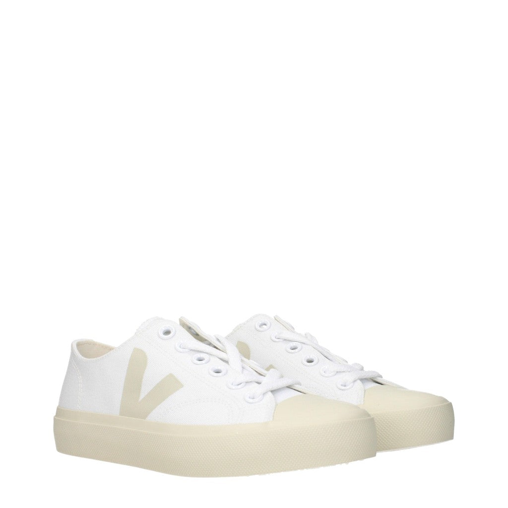 Veja Wata II Sneakers Dames – Wit
