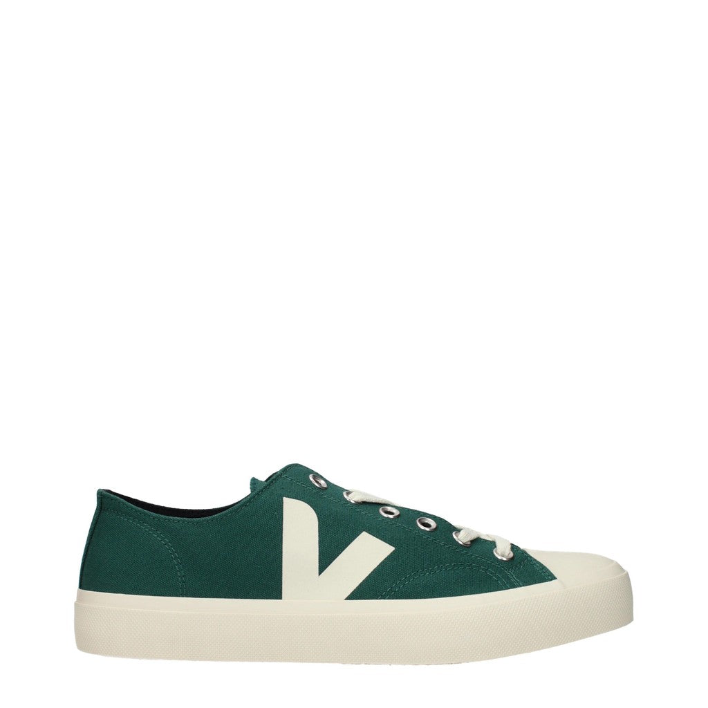 Veja Wata II Sneakers Heren – Groen