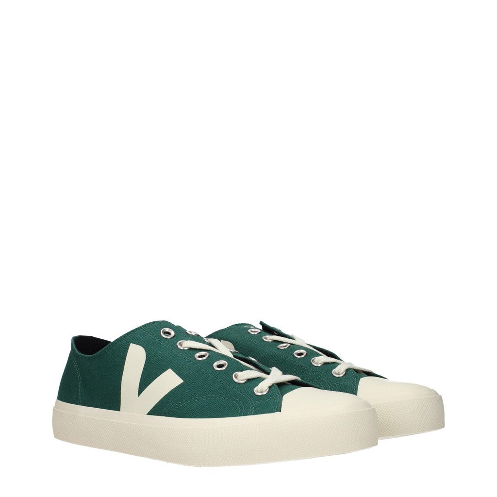 Veja Wata II Sneakers Heren – Groen