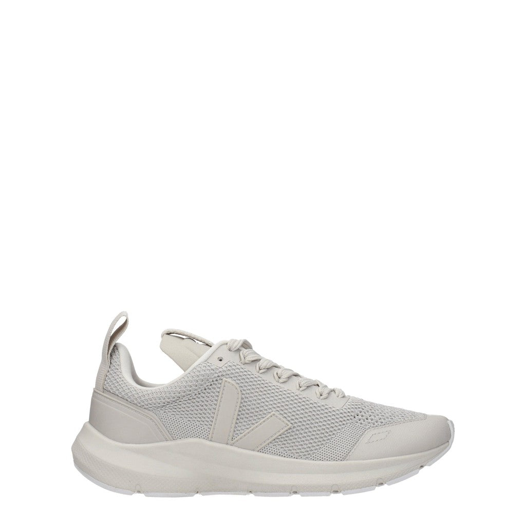 Veja x Rick Owens Performance Runner Sneakers Dames – Lichtgrijs