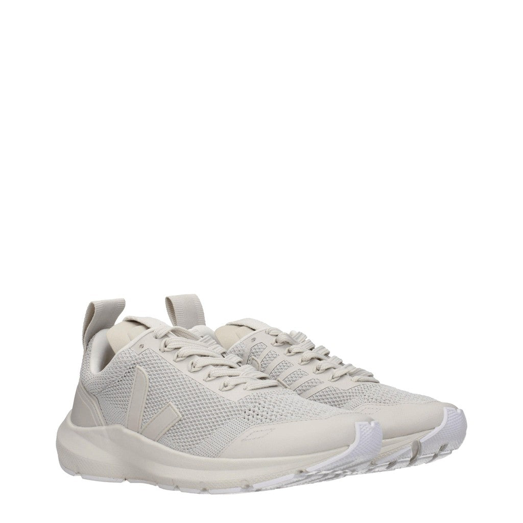 Veja x Rick Owens Performance Runner Sneakers Dames – Lichtgrijs