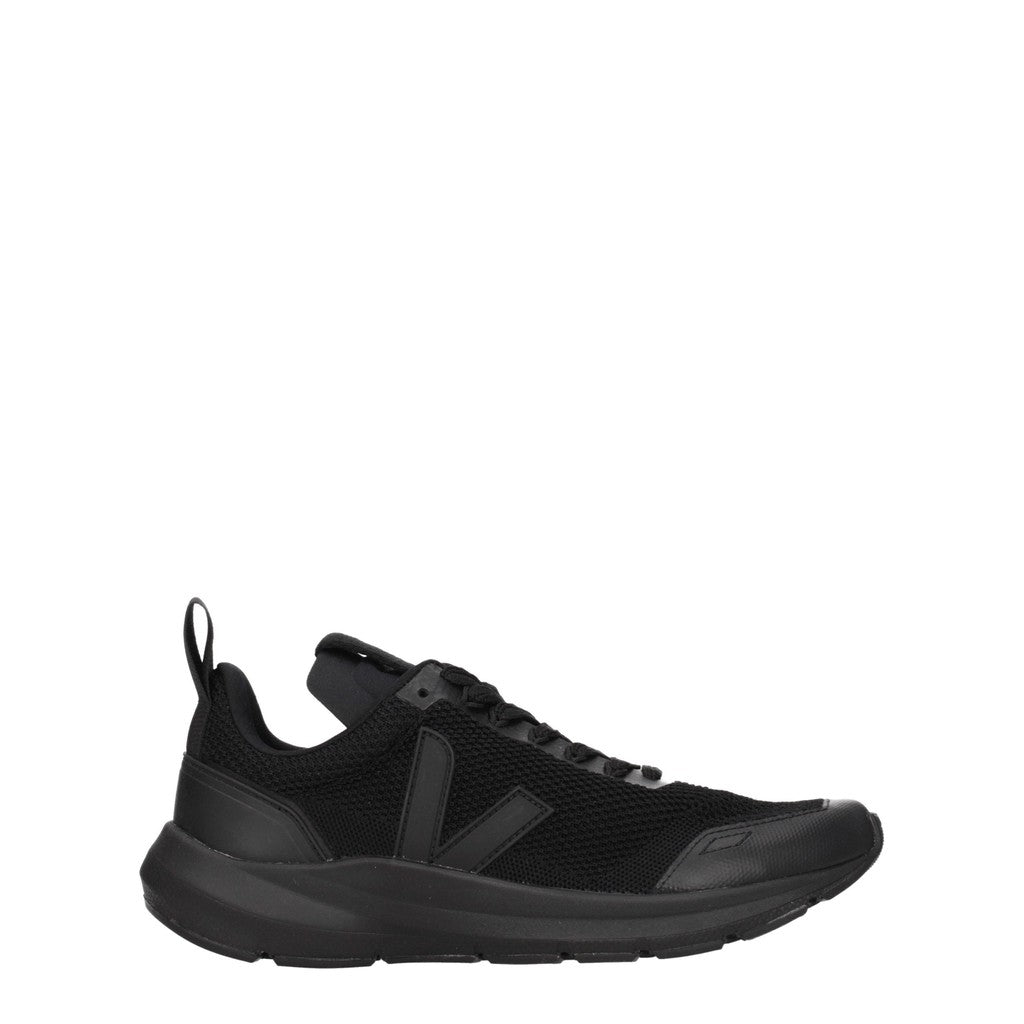 Veja x Rick Owens Performance Runner Sneakers Dames – Zwart