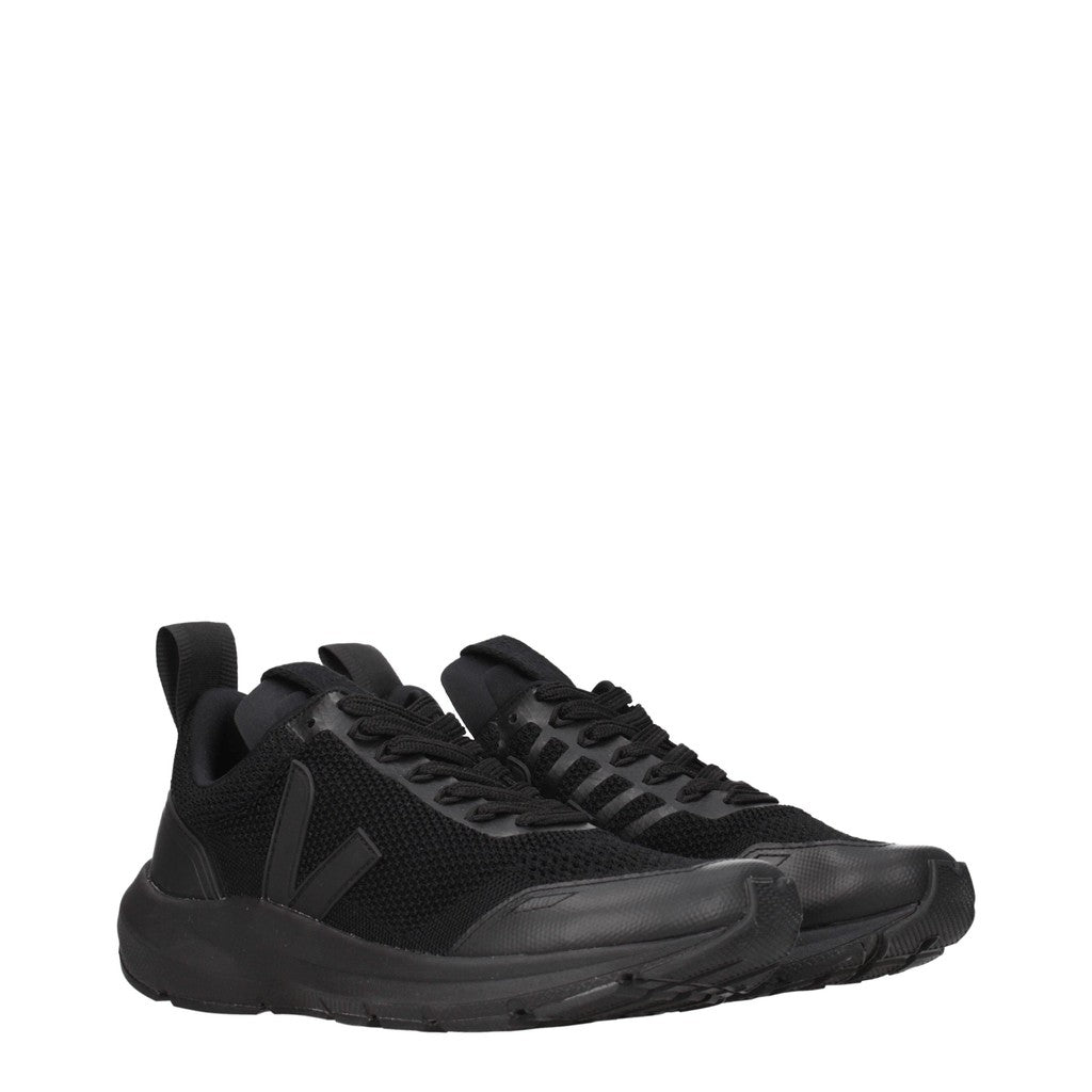Veja x Rick Owens Performance Runner Sneakers Dames – Zwart