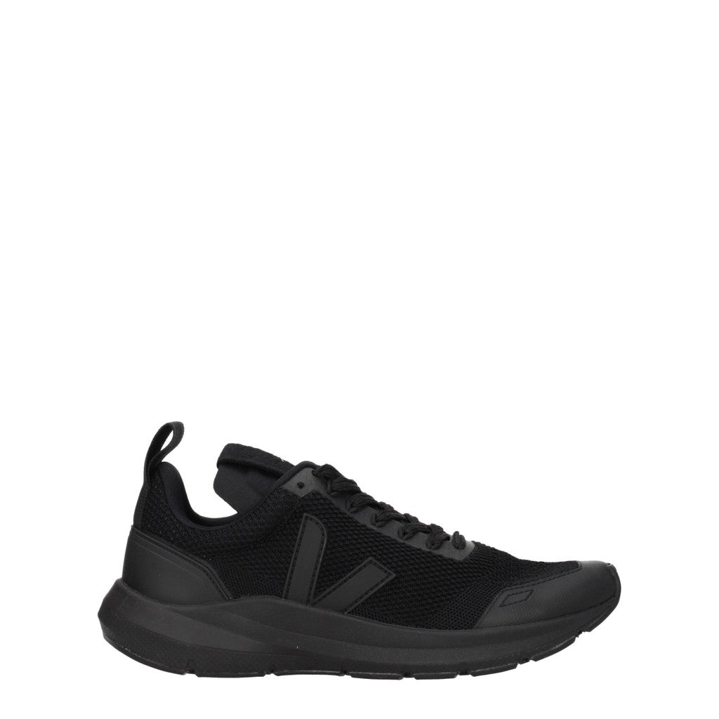 Veja x Rick Owens Performance Runner Sneakers Heren – Zwart