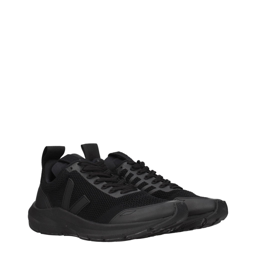 Veja x Rick Owens Performance Runner Sneakers Heren – Zwart