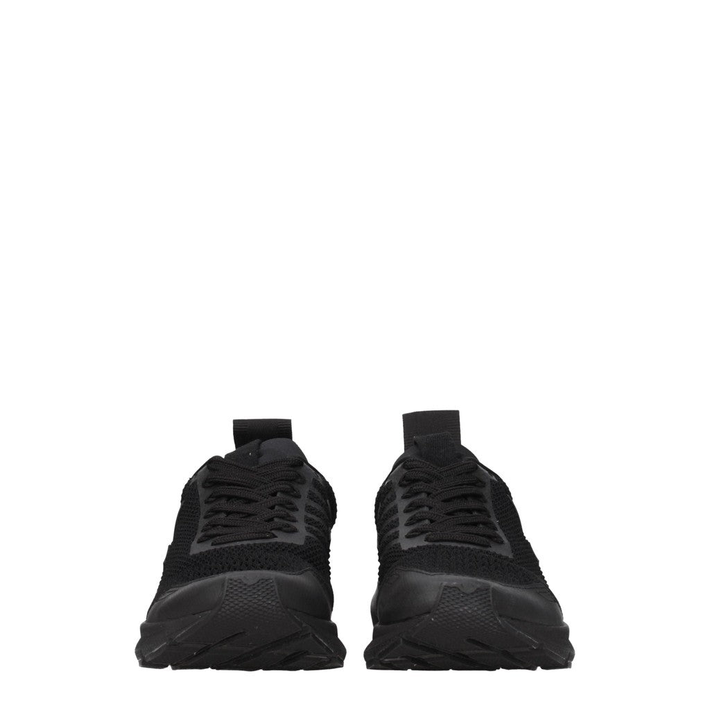 Veja x Rick Owens Performance Runner Sneakers Heren – Zwart