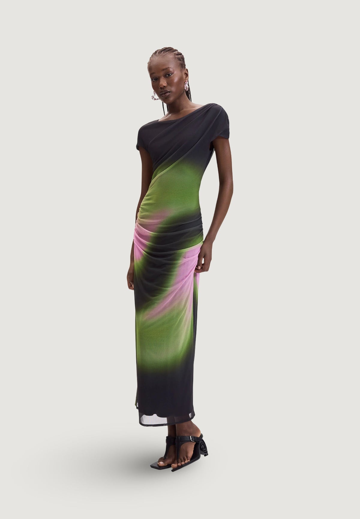 Desigual Cracovia Jurk – Meerkleurig