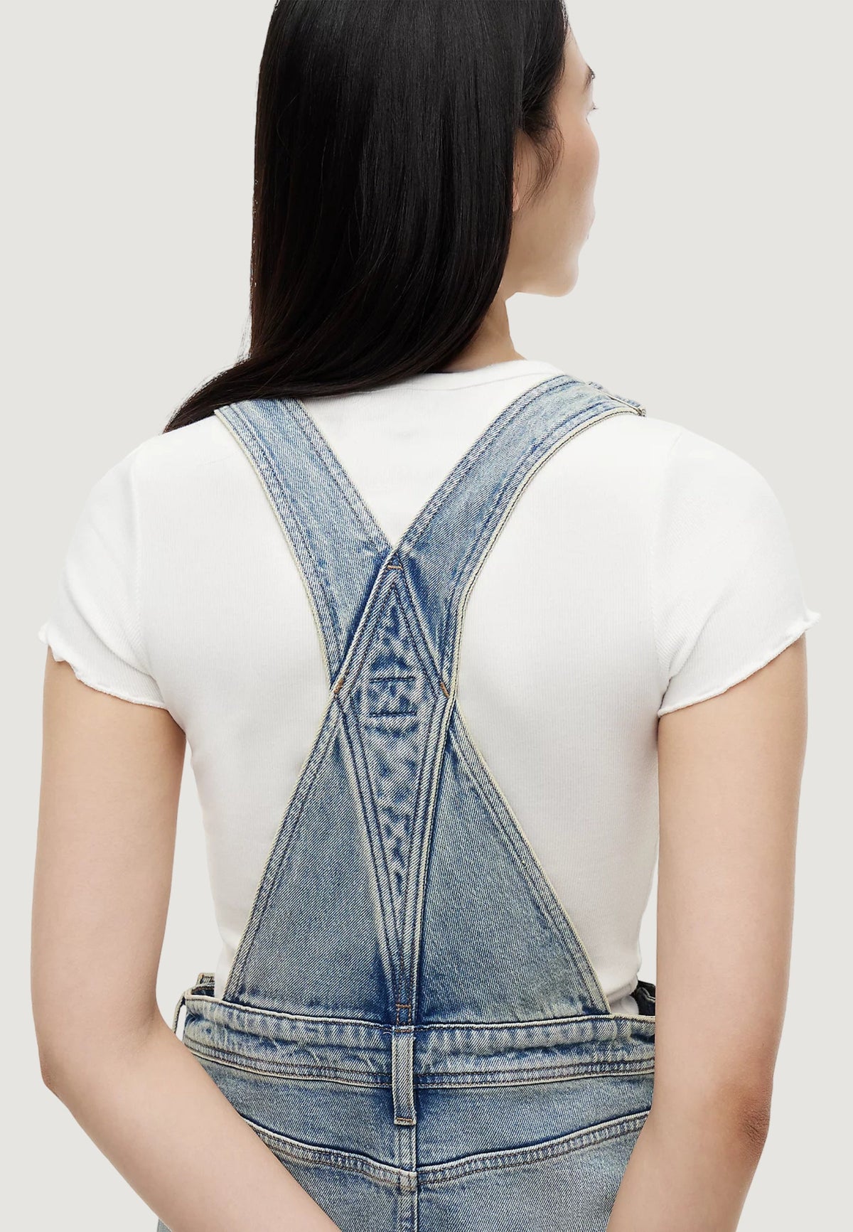 Tommy Hilfiger Korte rok – Denimblauw