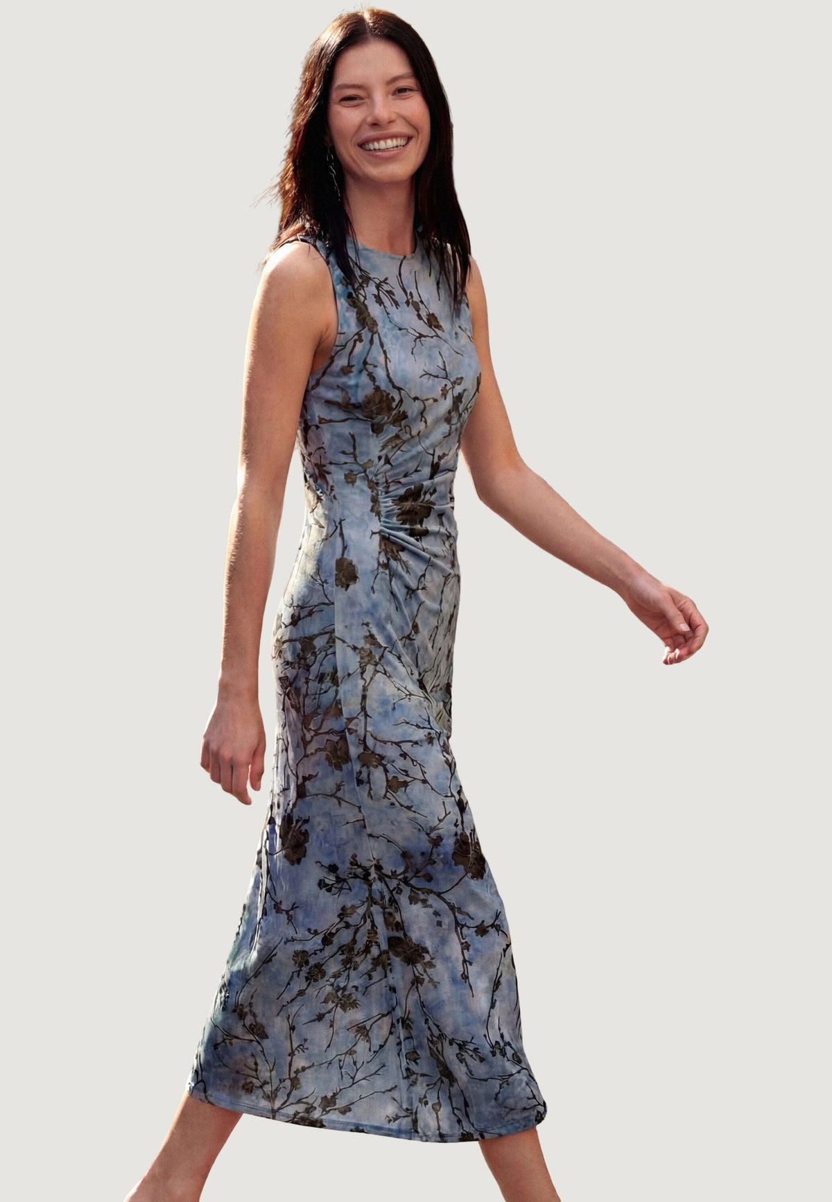 Desigual Cougar Jurk – Blauw