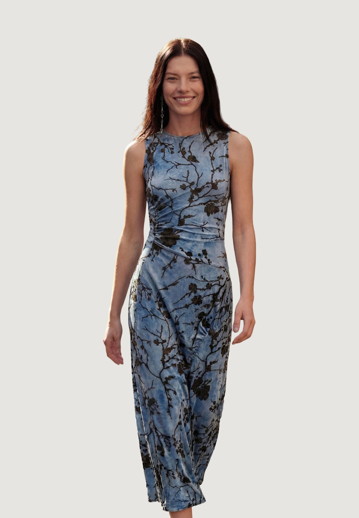 Desigual Cougar Jurk – Blauw