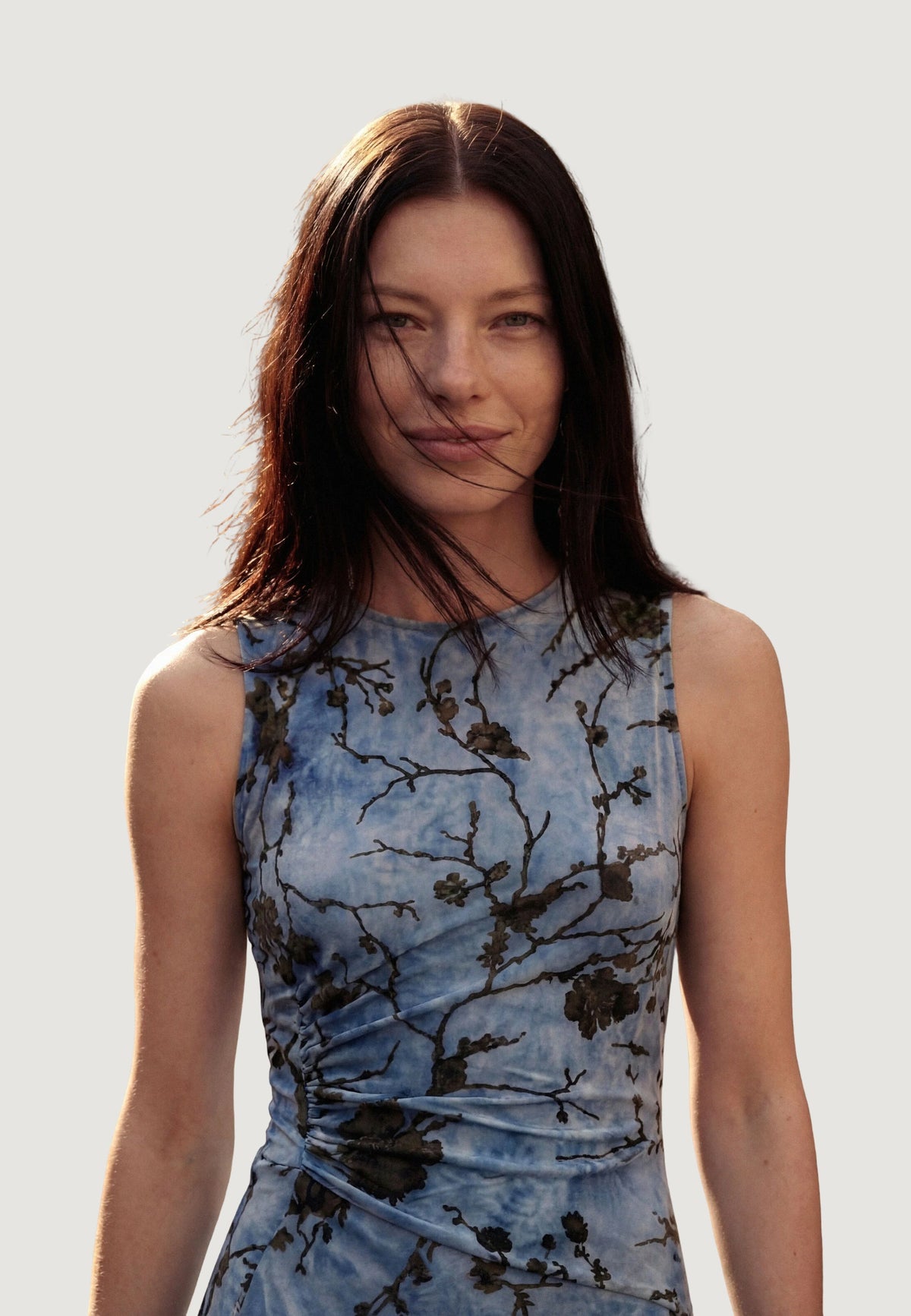 Desigual Cougar Jurk – Blauw