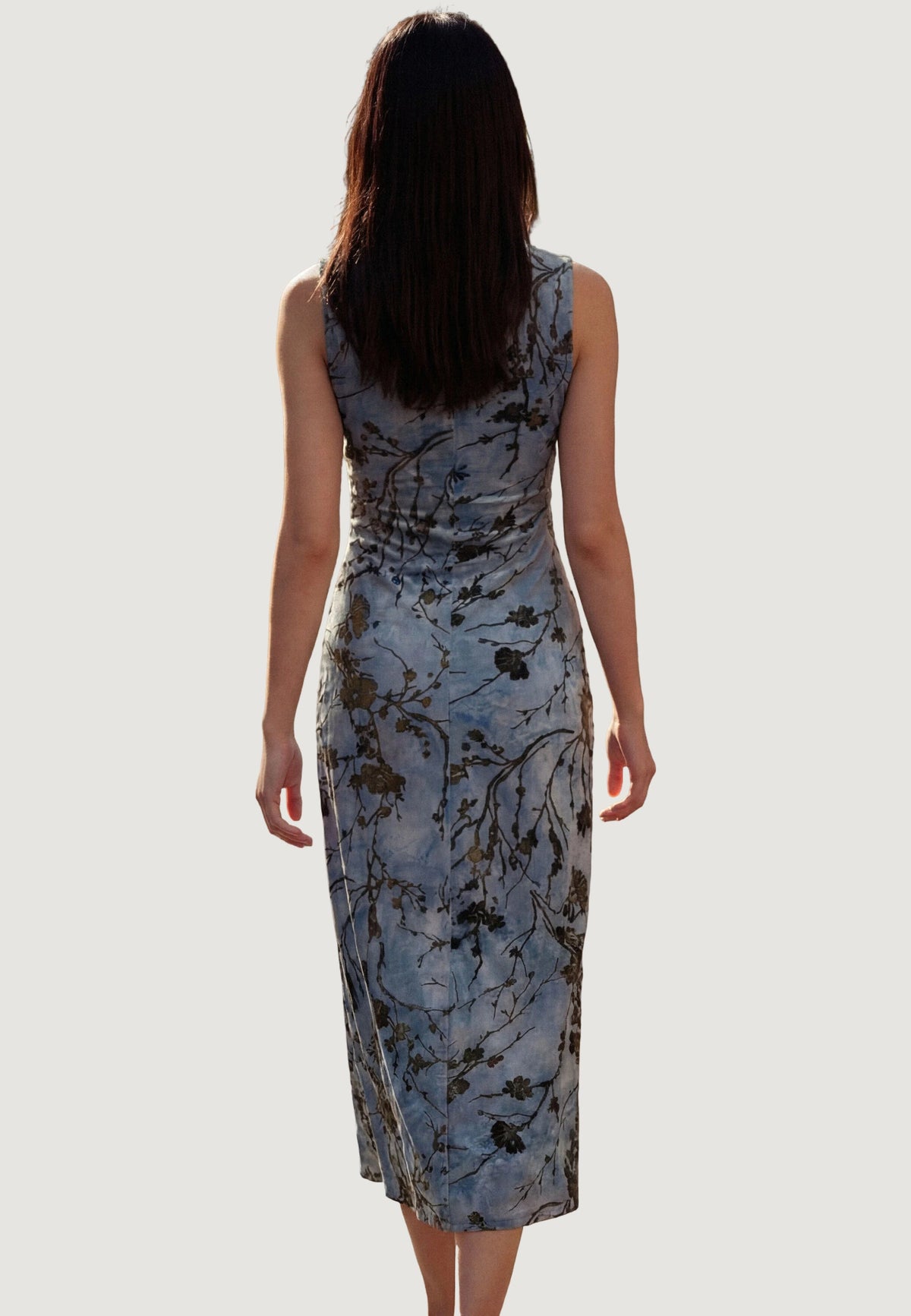 Desigual Cougar Jurk – Blauw