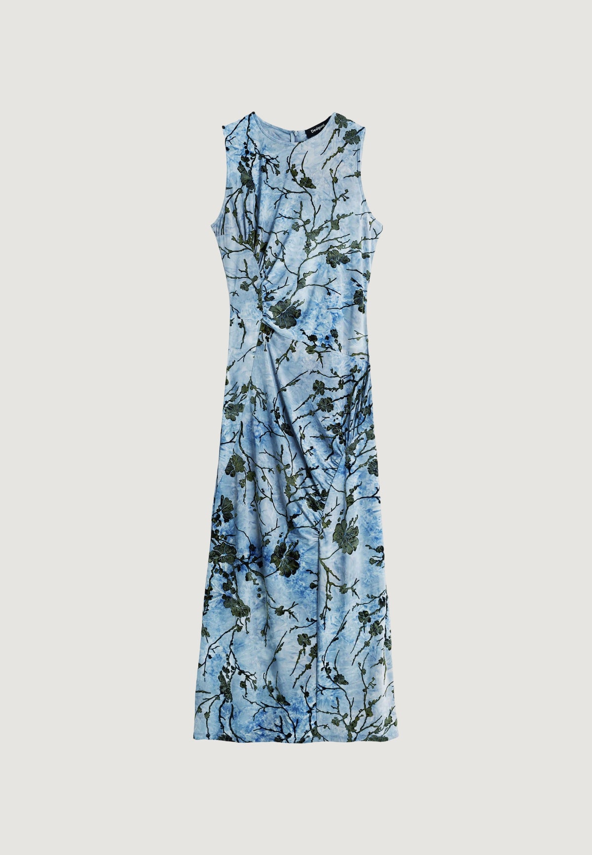 Desigual Cougar Jurk – Blauw