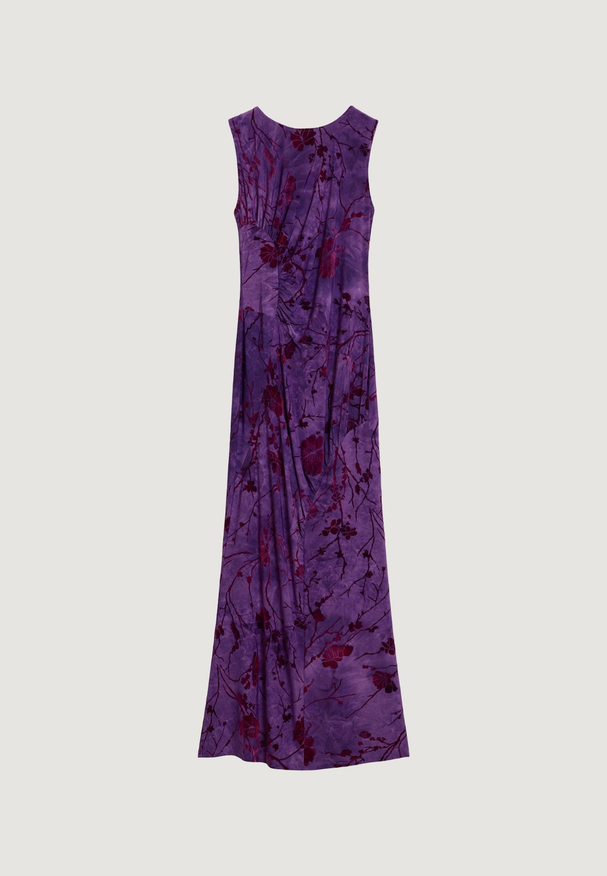 Desigual Alina Jurk – Paars