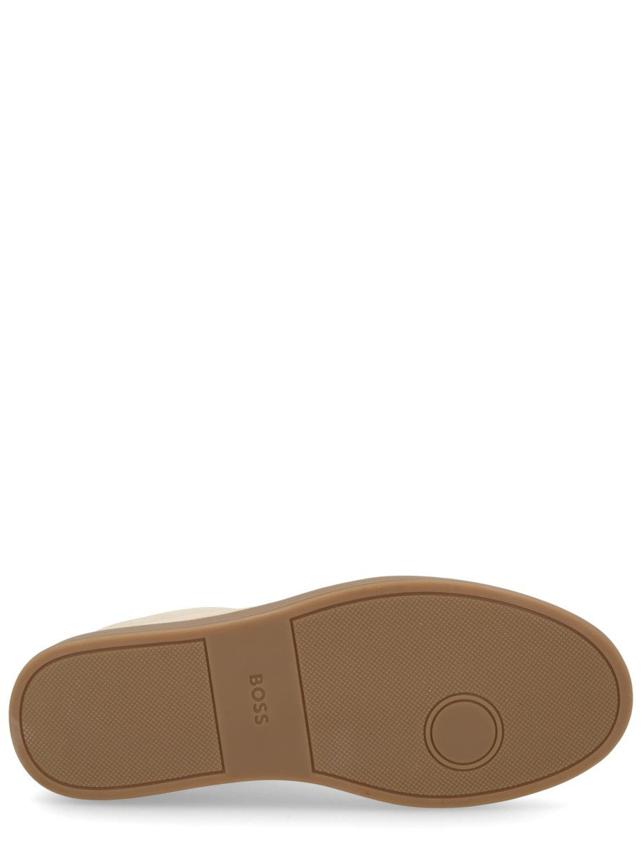 Boss Vinston Sneakers – Beige
