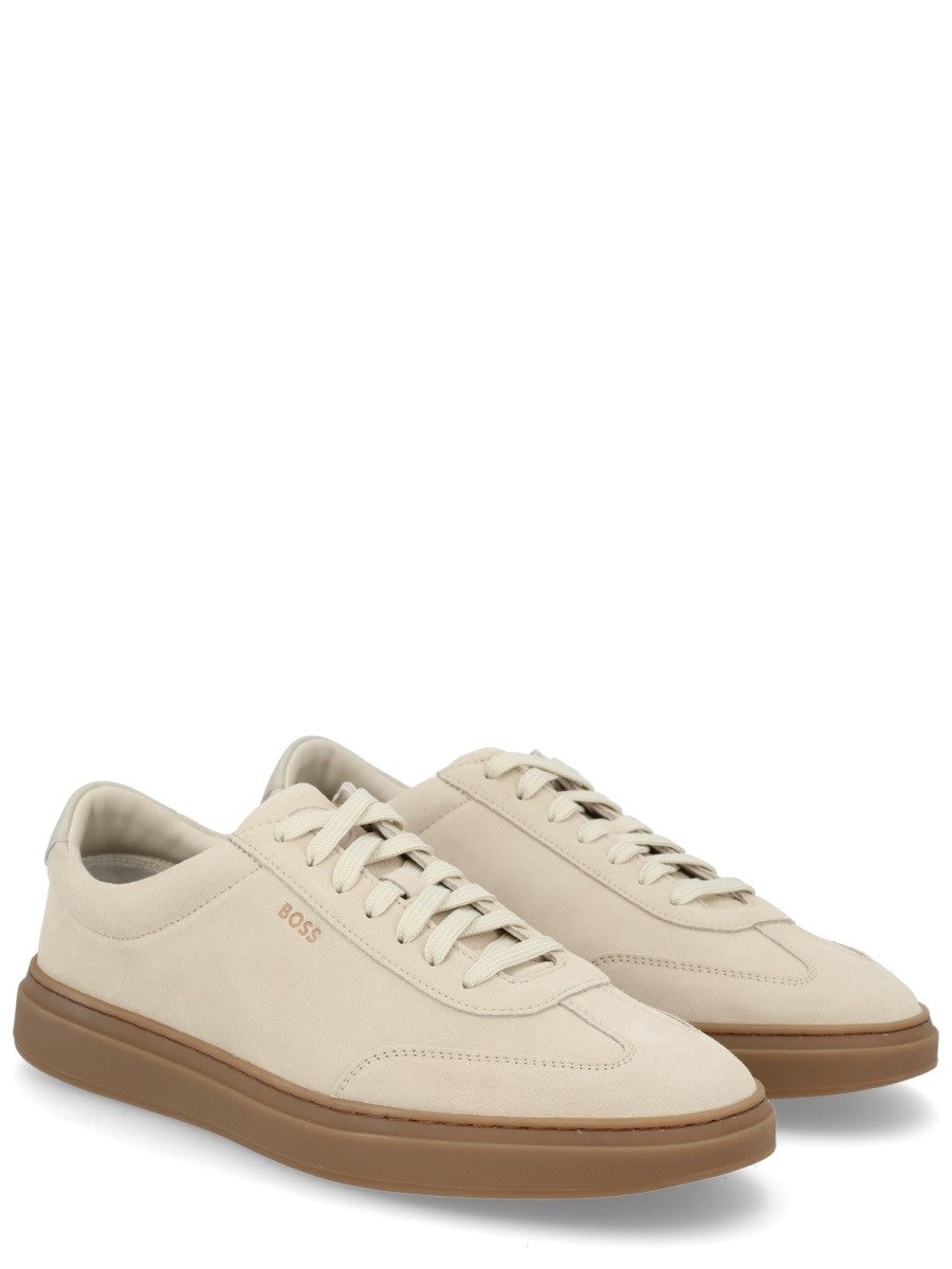 Boss Vinston Sneakers – Beige