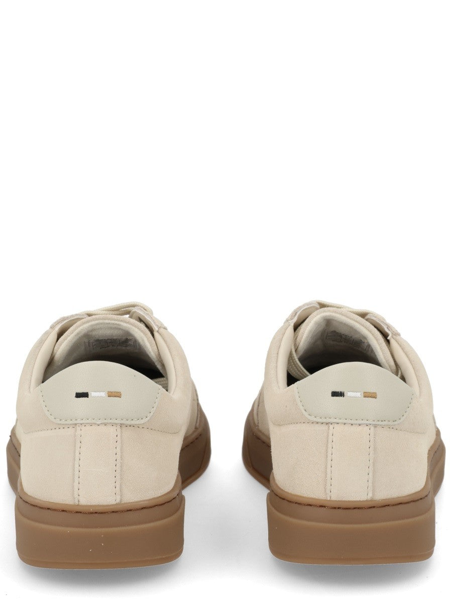 Boss Vinston Sneakers – Beige
