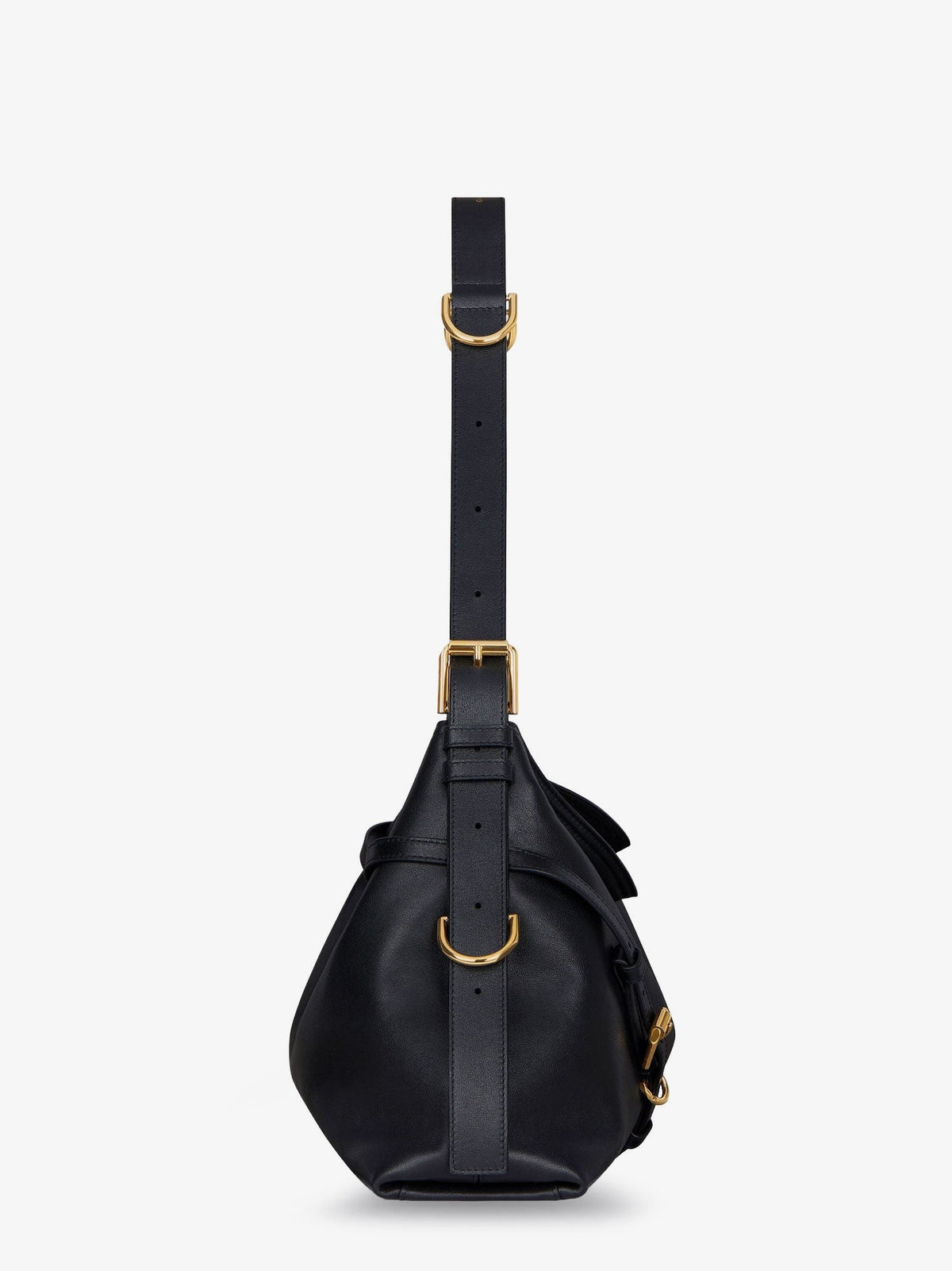Givenchy Middelgrote Voyou Schoudertas – Zwart