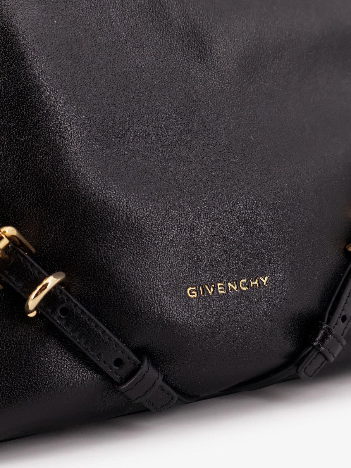 Givenchy Middelgrote Voyou Schoudertas – Zwart