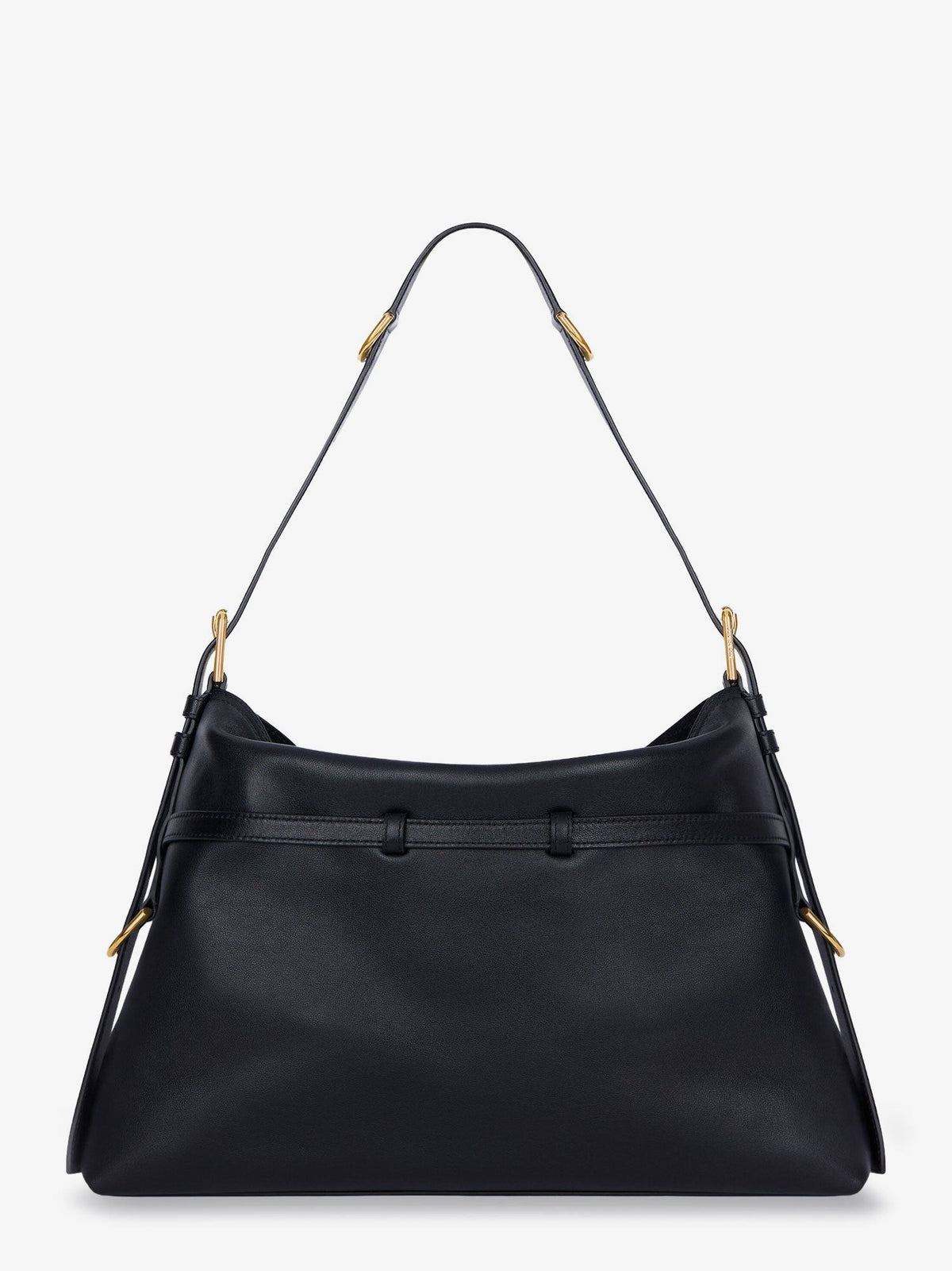Givenchy Middelgrote Voyou Schoudertas – Zwart