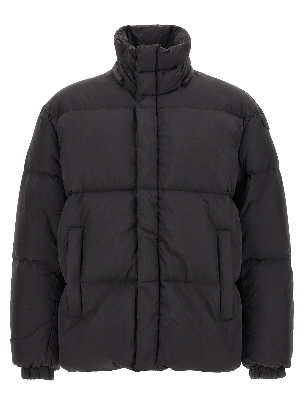 Diesel W-Rolfys Donsjas – Zwart