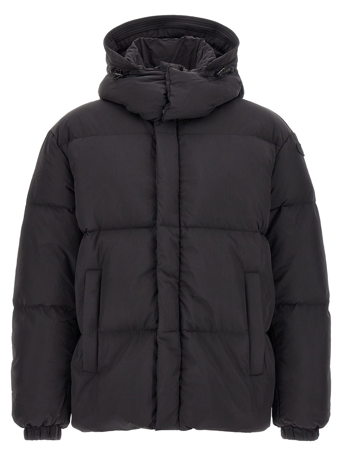 Diesel W-Rolfys Donsjas – Zwart