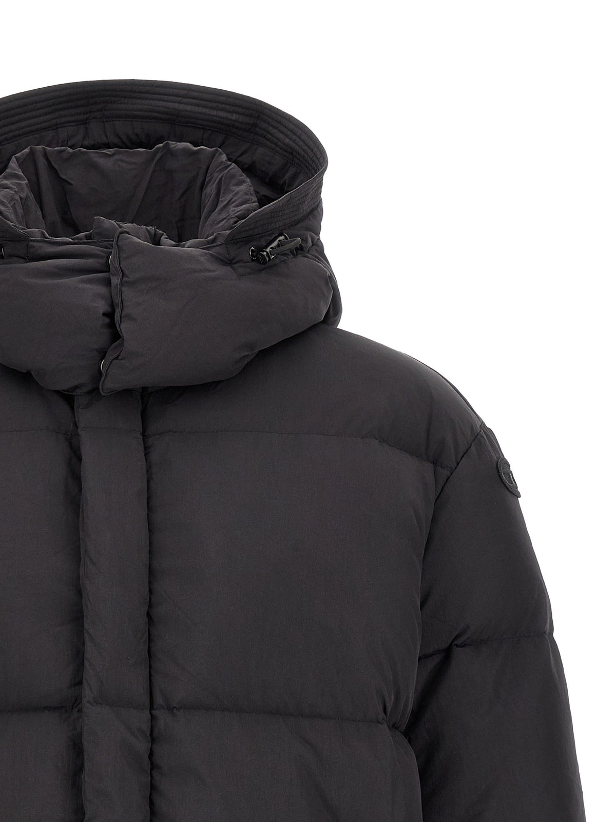 Diesel W-Rolfys Donsjas – Zwart