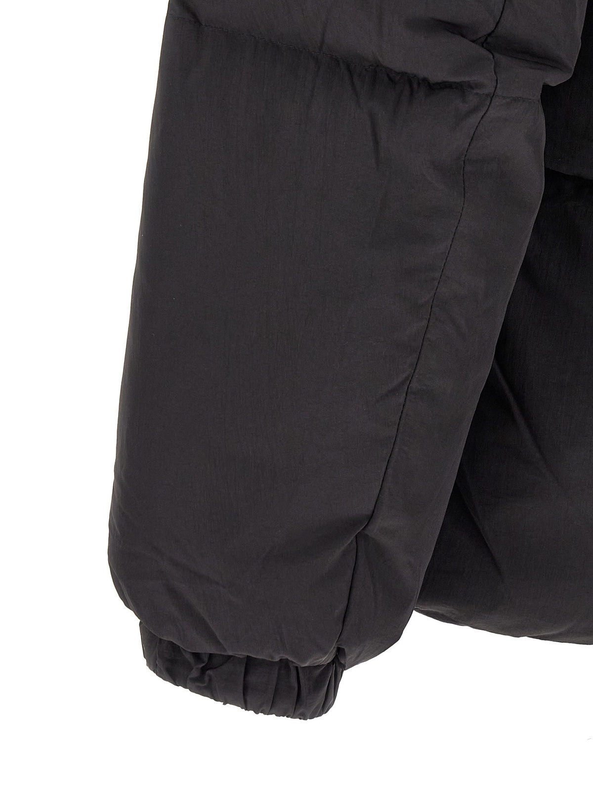 Diesel W-Rolfys Donsjas – Zwart