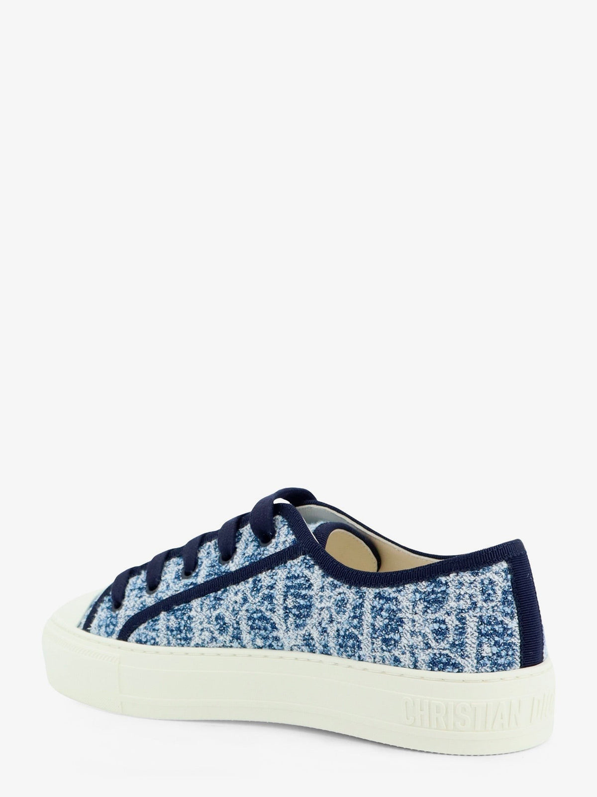 Christian Dior Walk'n'Dior Sneakers – Blauw / Wit