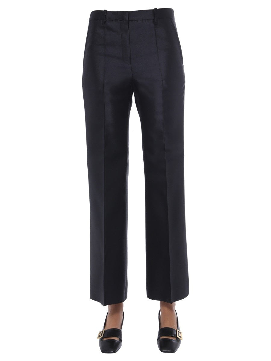 Givenchy Wijde Broek – Marineblauw