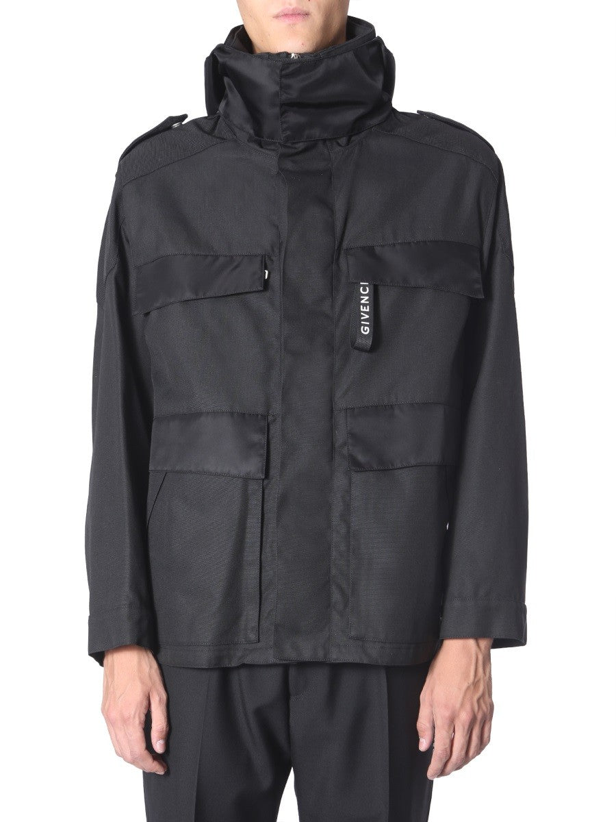 Givenchy Windjack – Zwart