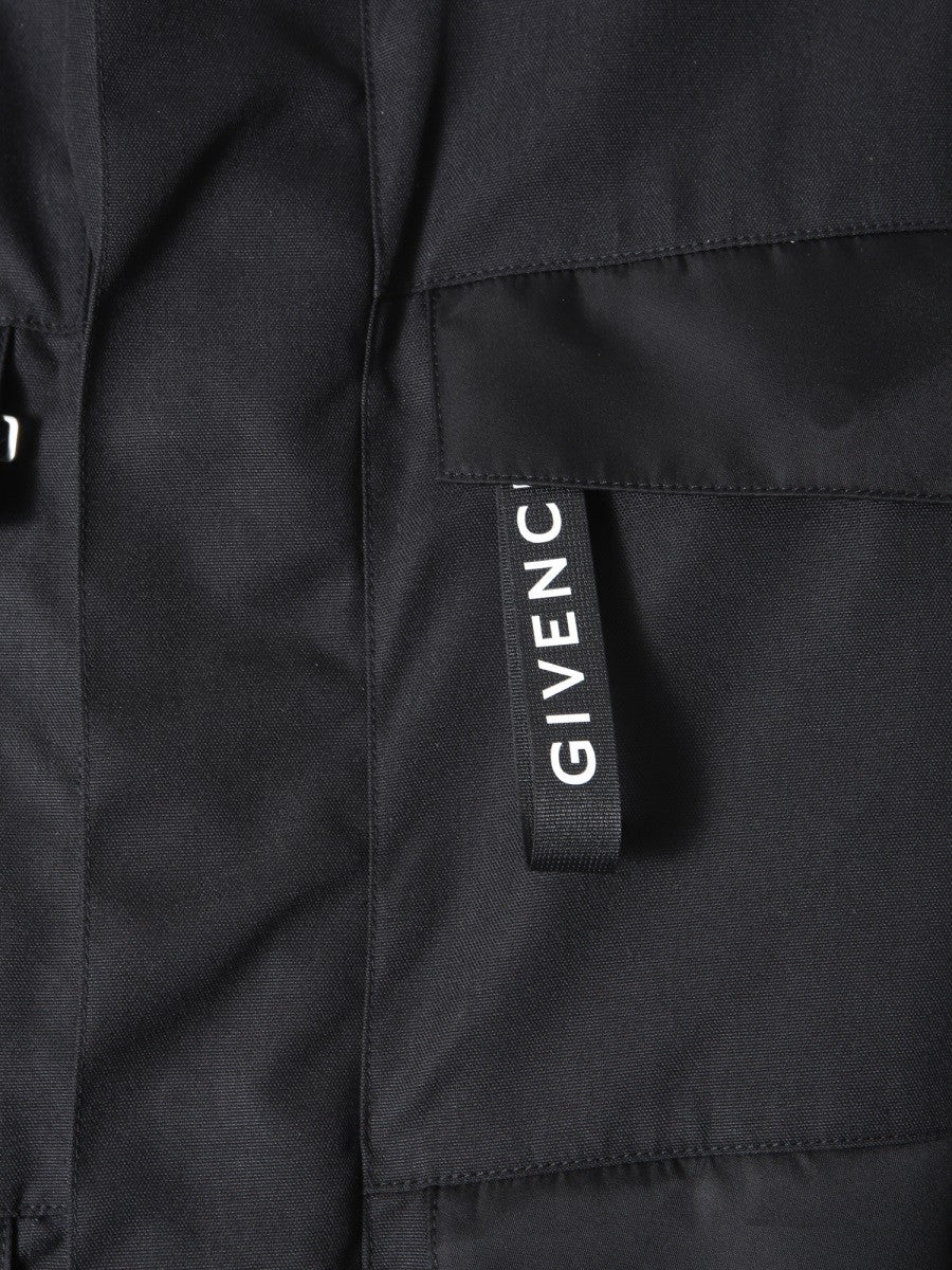Givenchy Windjack – Zwart