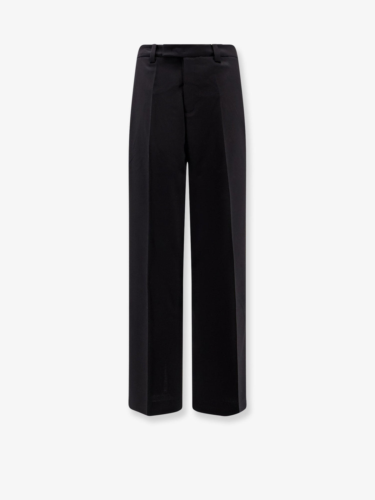 Axel Arigato Wollen broek – Zwart
