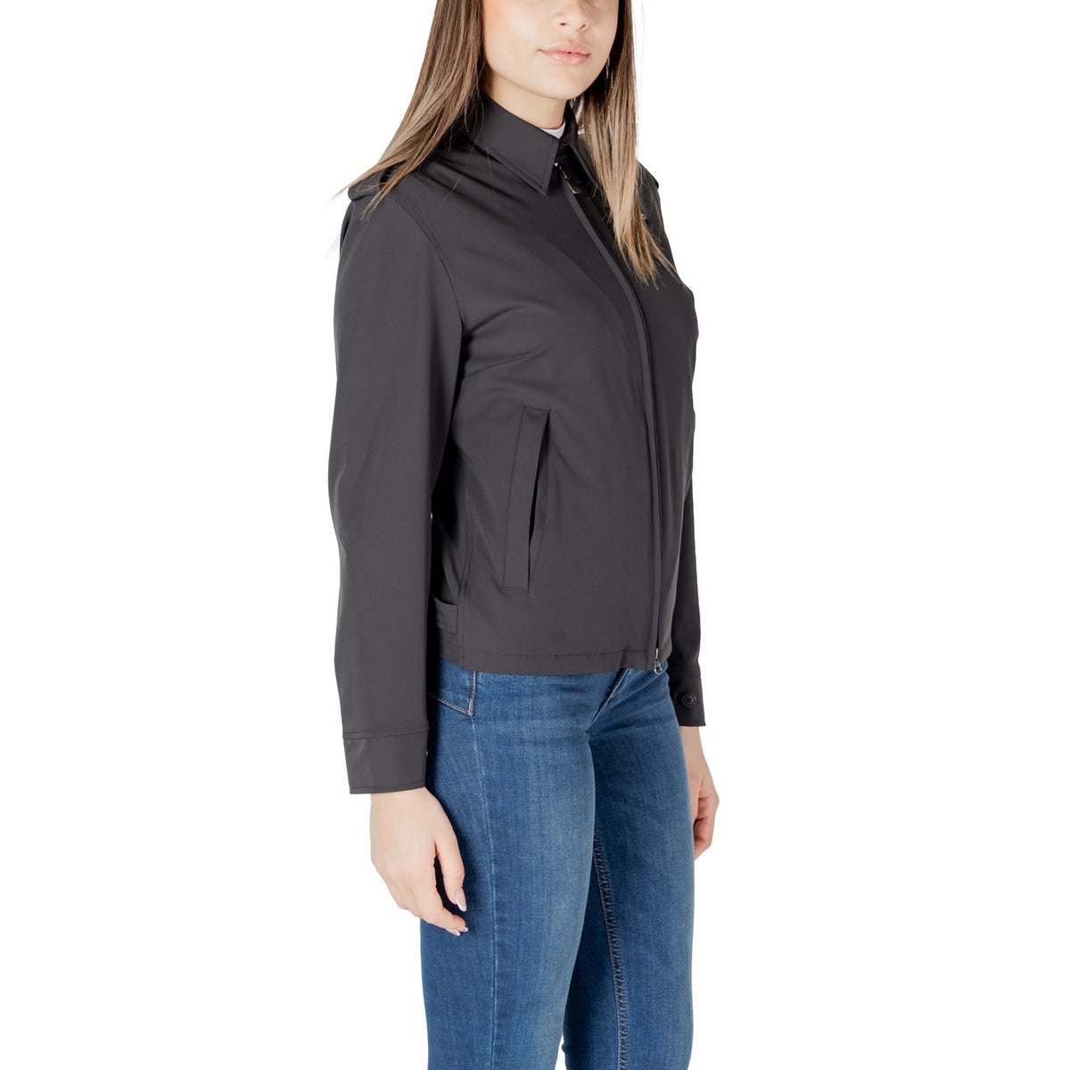 Blauer Jas – Donkergrijs