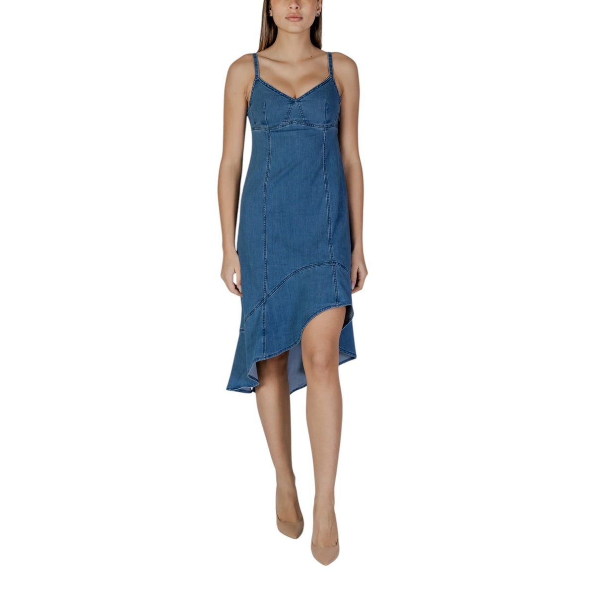 Desigual Munich Jurk – Blauw
