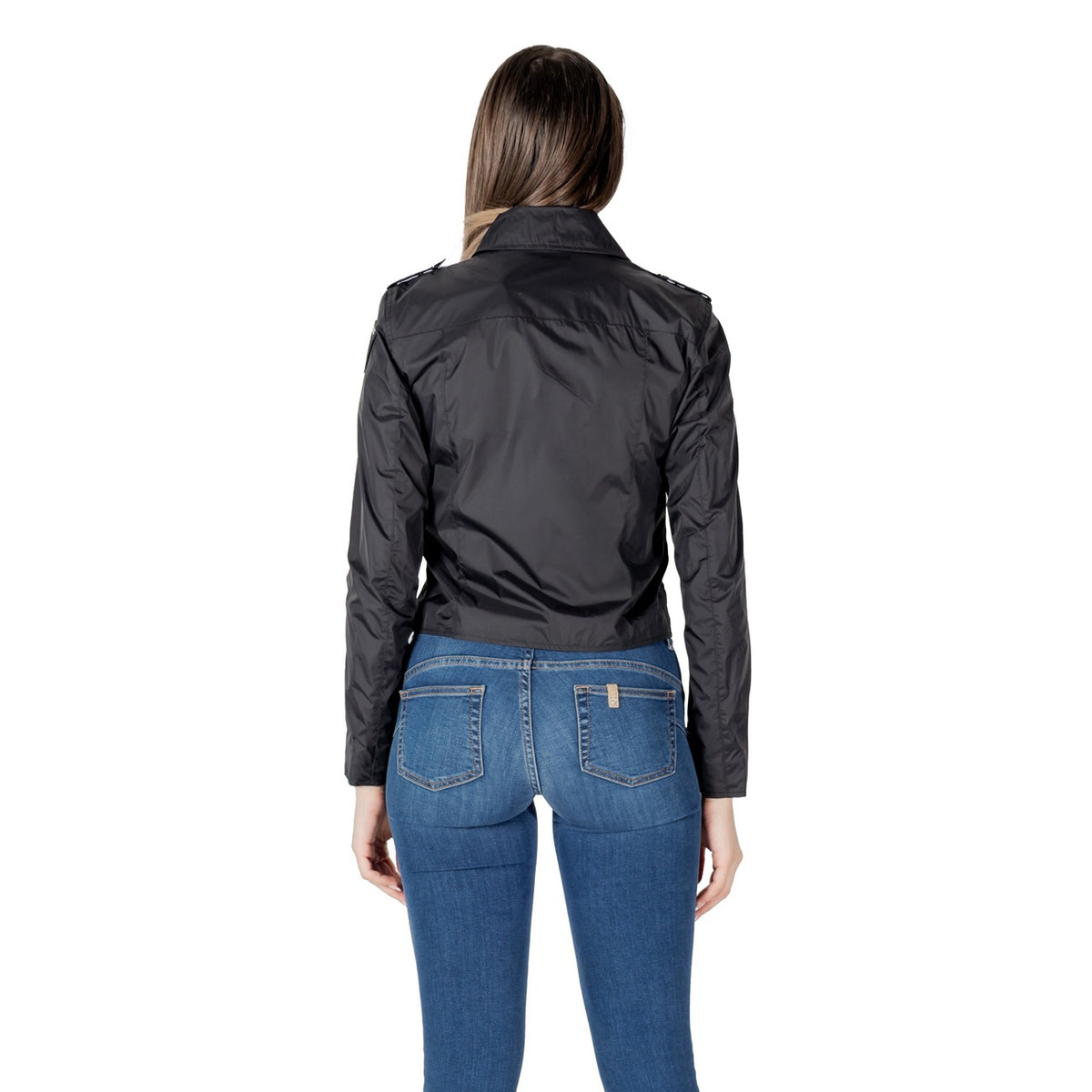 Blauer Jas – Zwart