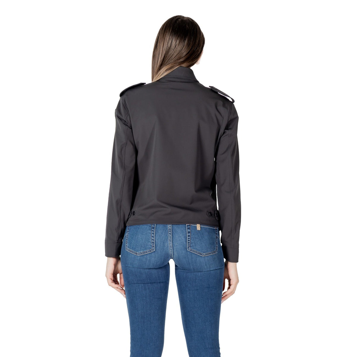 Blauer Jas – Donkergrijs