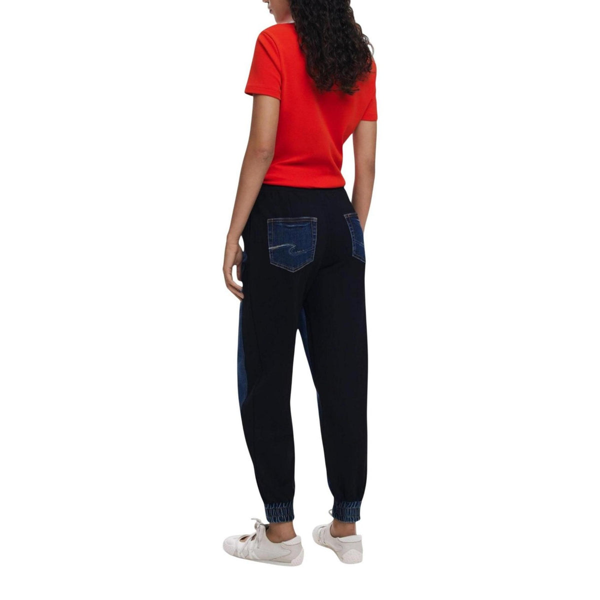Desigual Jeans – Donkerblauw
