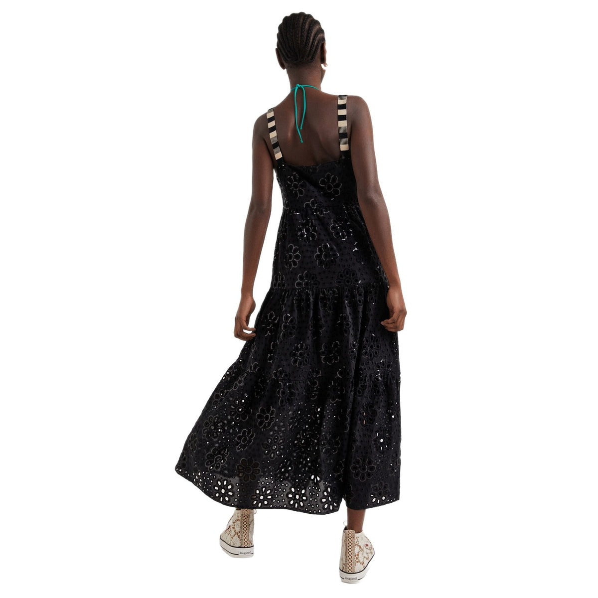 Desigual Leah Jurk – Zwart