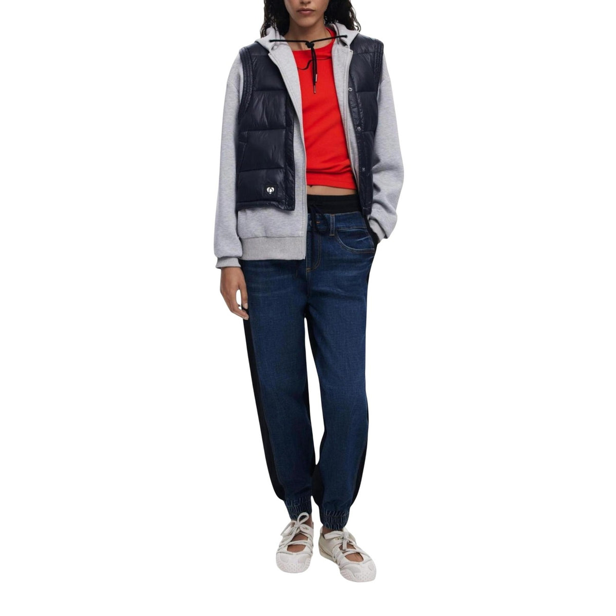 Desigual Jeans – Donkerblauw