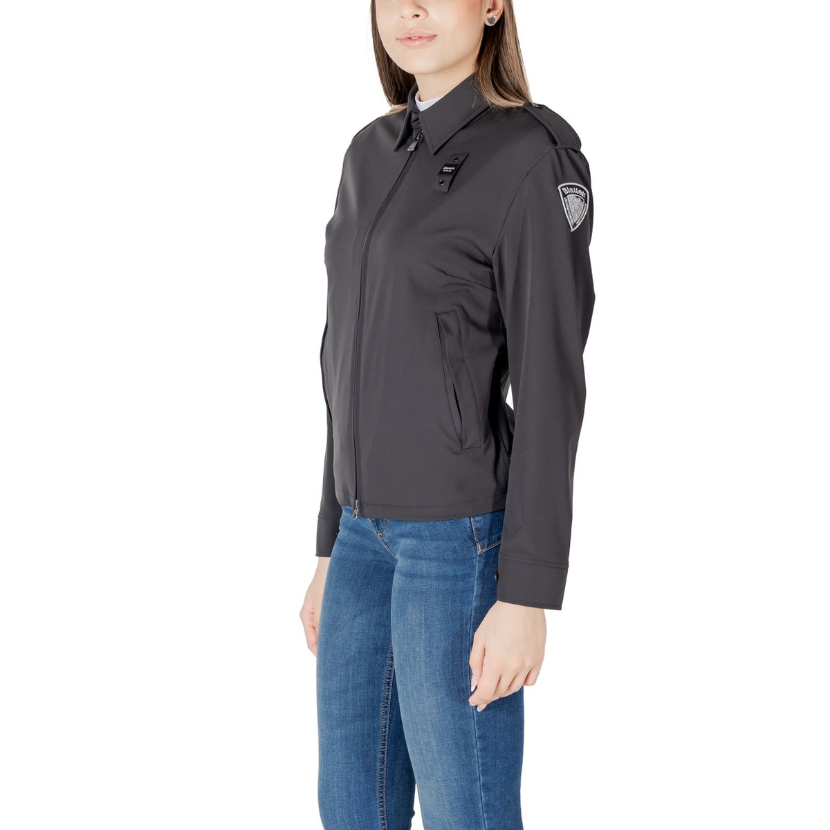 Blauer Jas – Donkergrijs
