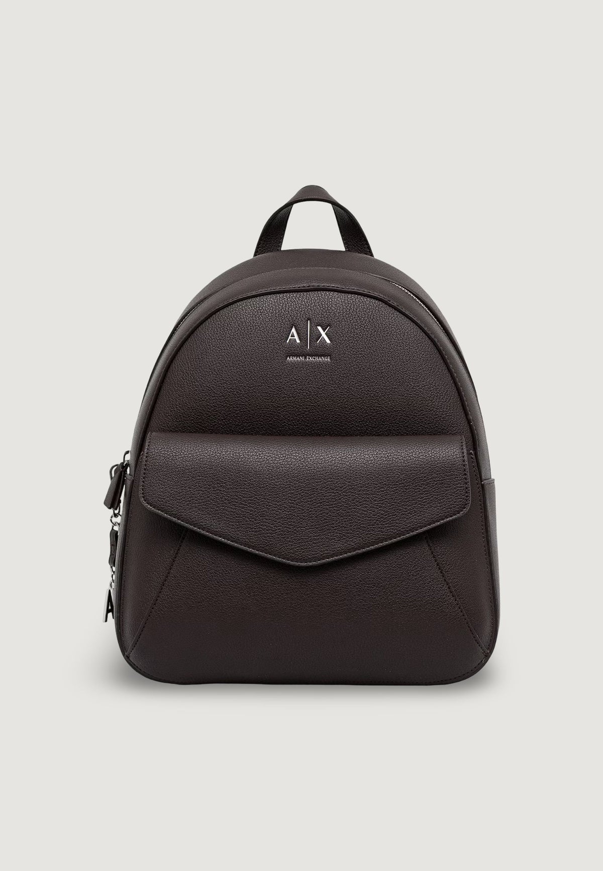 Armani Exchange Polyurethaan Rugzak – Bruin
