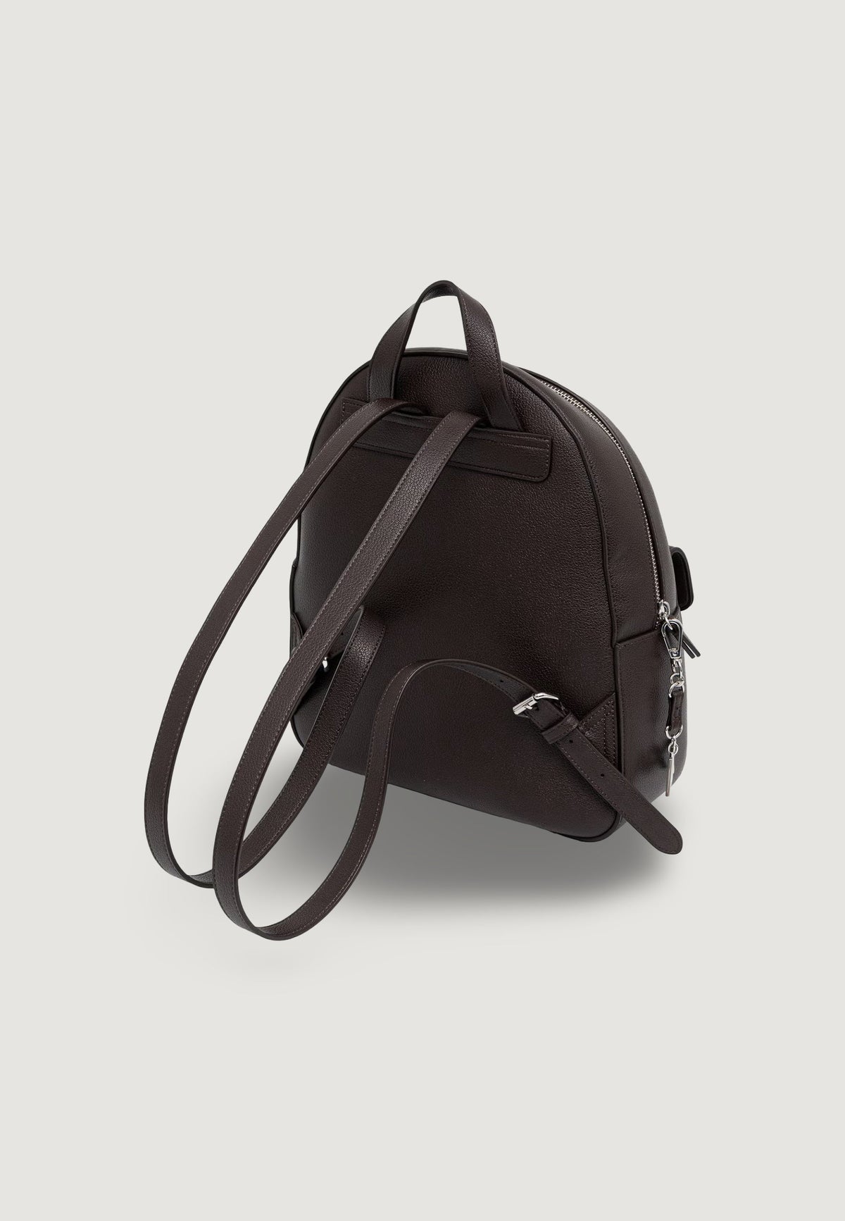 Armani Exchange Polyurethaan Rugzak – Bruin