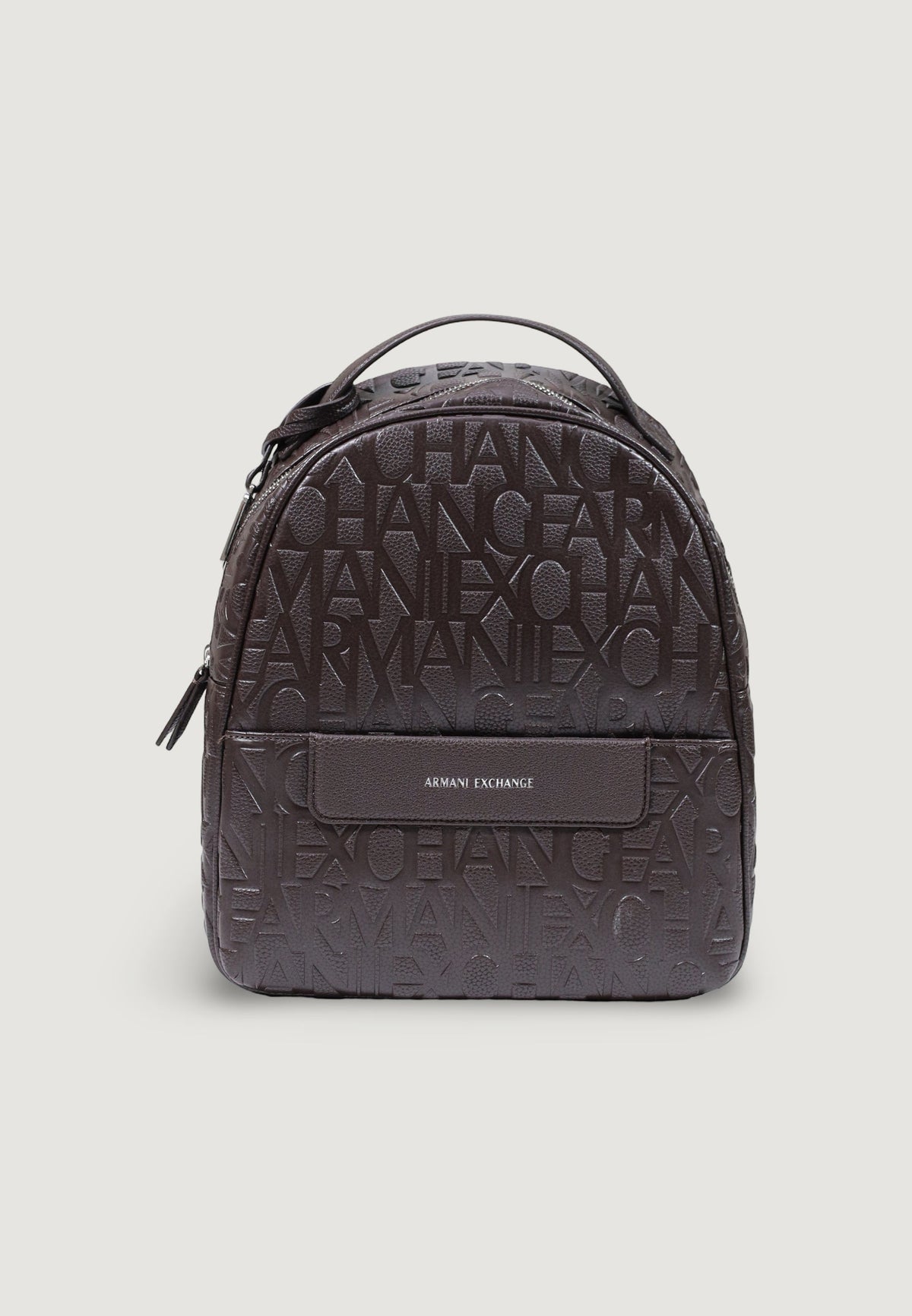 Armani Exchange Polyester Rugzak – Bruin