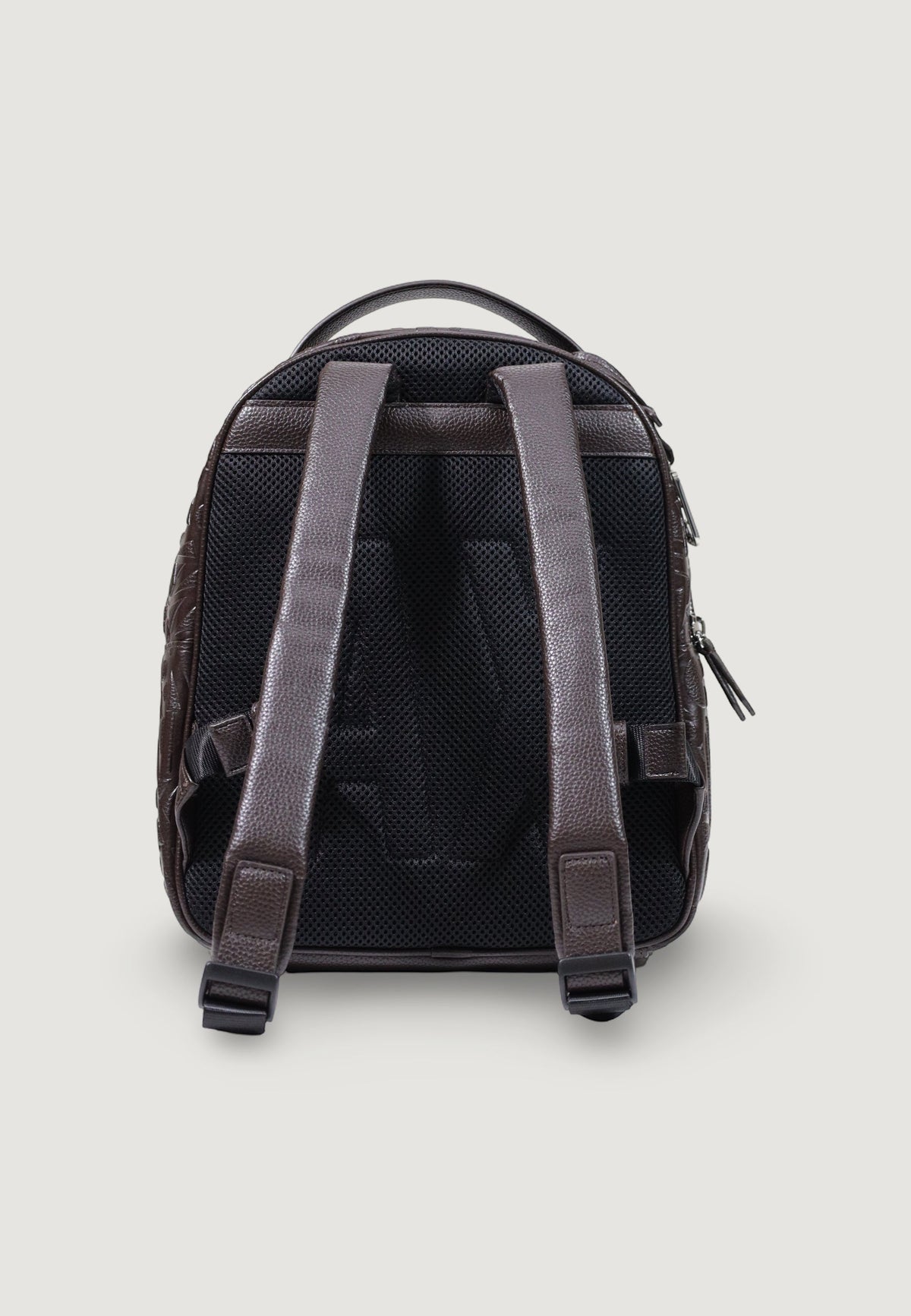 Armani Exchange Polyester Rugzak – Bruin