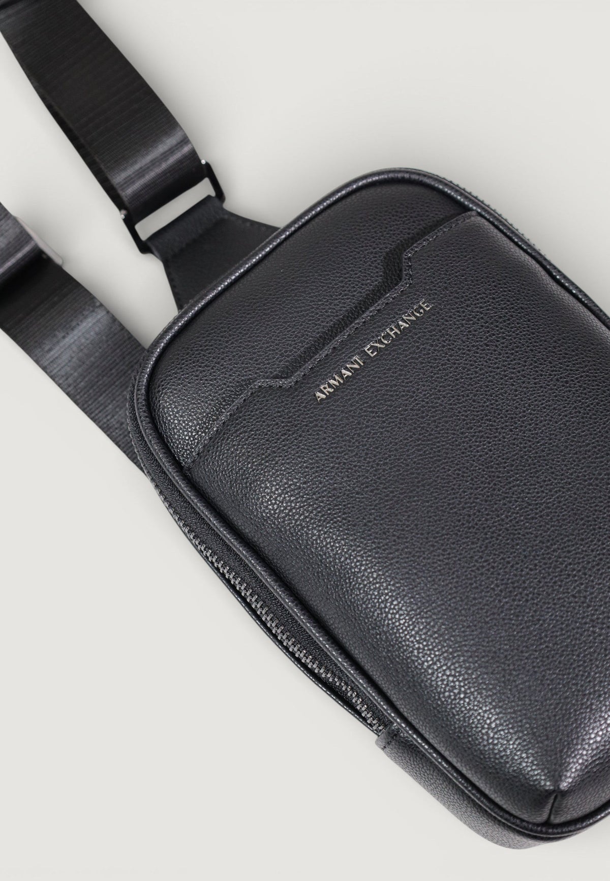 Armani Exchange Schoudertas – Zwart