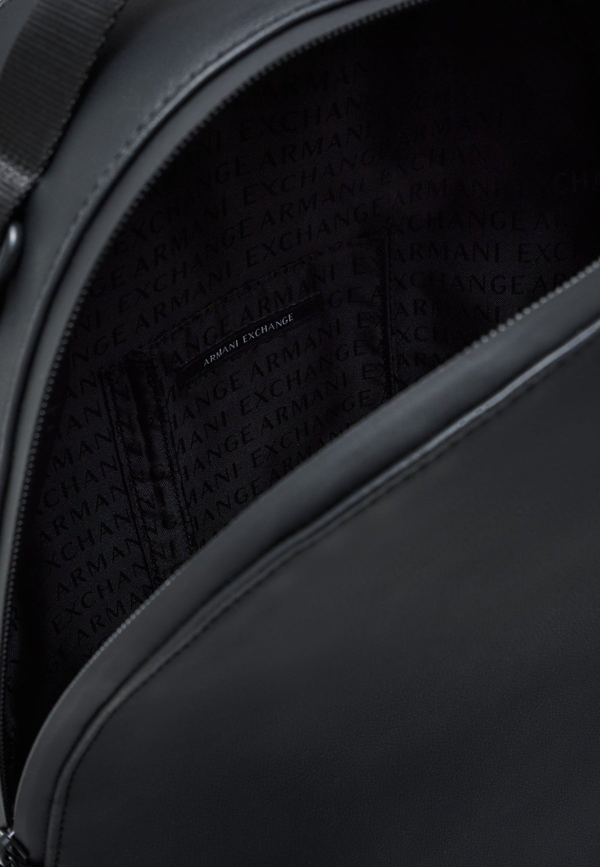 Armani Exchange Rugzak – Zwart