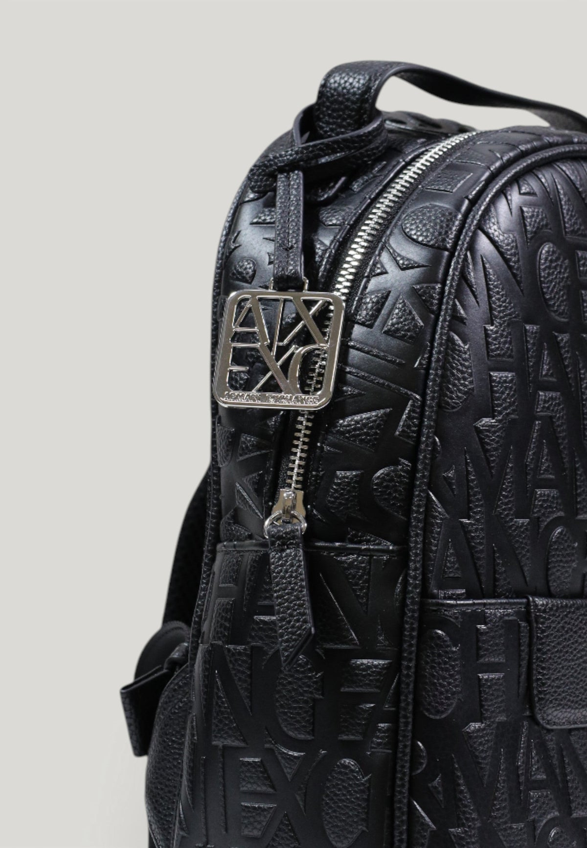 Armani Exchange Rugzak – Zwart