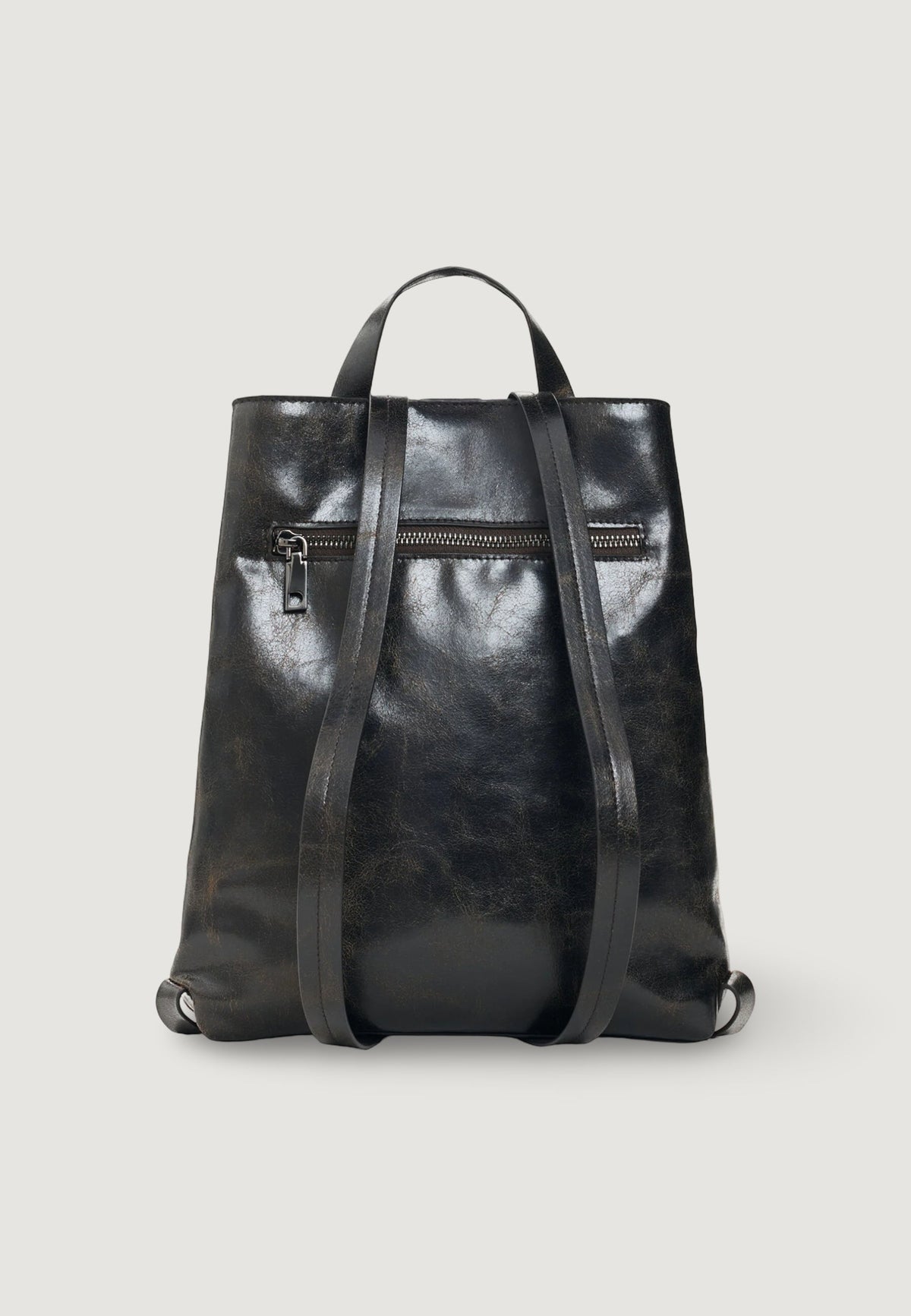 Desigual Mistral Sumy Mini Rugzak – Zwart / Bruin