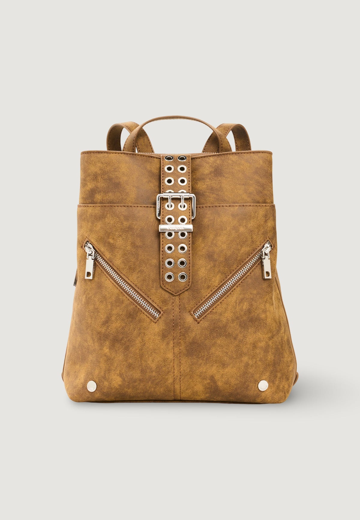 Desigual Valentine Sumy Rugzak – Camel